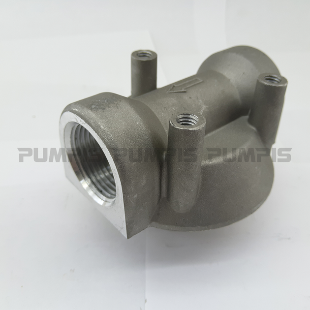 Адаптер для фильтра Pumpis серии 400–500, 1' BSPP - Фото 2 Адаптер для фильтра Pumpis серии 400–500, 1' BSPP - изображение 2
