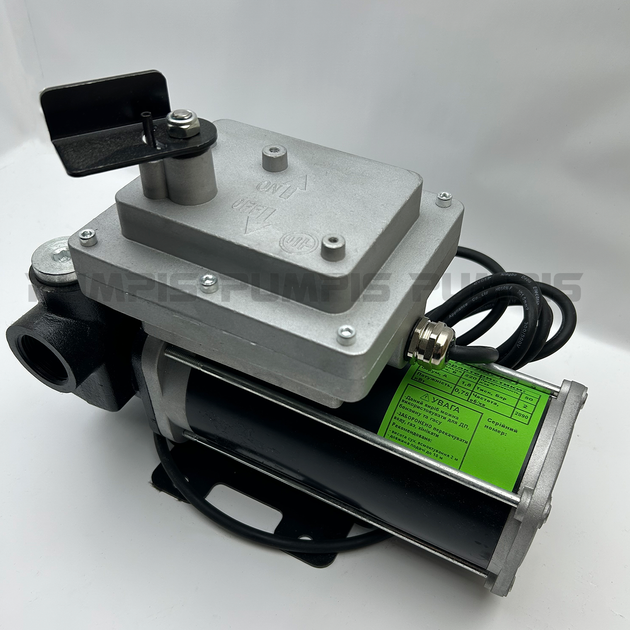 Насос для перекачки бензина и керосина PUMPIS EX 220-50, 220 В, 50 л/мин - изображение 6