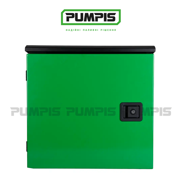 Стационарная заправочная станция для дизельного топлива PUMPIS MID 220-60 в ящике, 220 В, 60 л/мин - изображение 2
