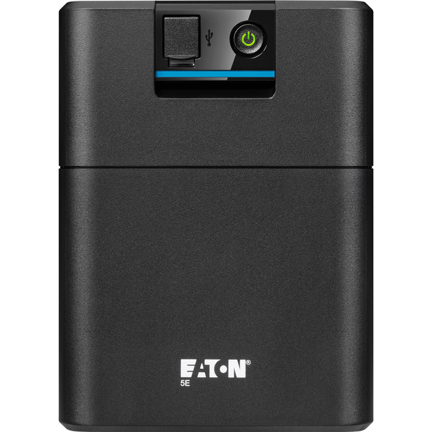 ДБЖ Eaton 5E G2, 1200VA/660W, USB, 4xSchuko (5E1200UD) - зображення 2