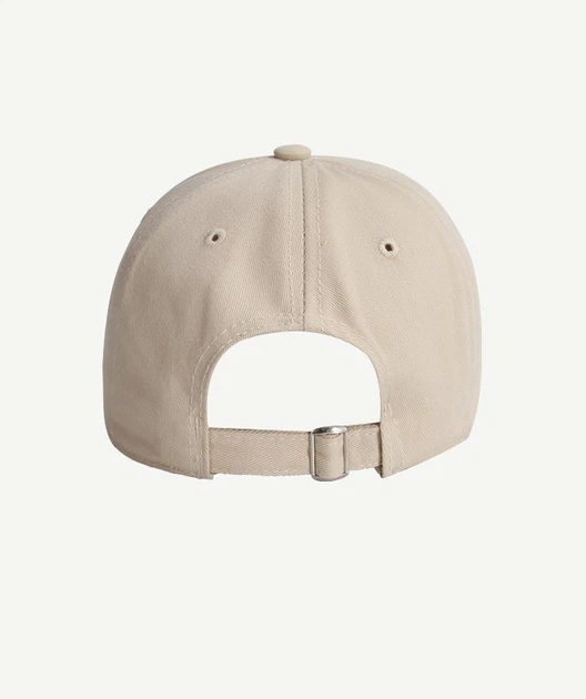 Бейсболка NYC кепка панамка головные уборы Honey Fashion Accessories 56-58 бежевый (13-48) - изображение 4