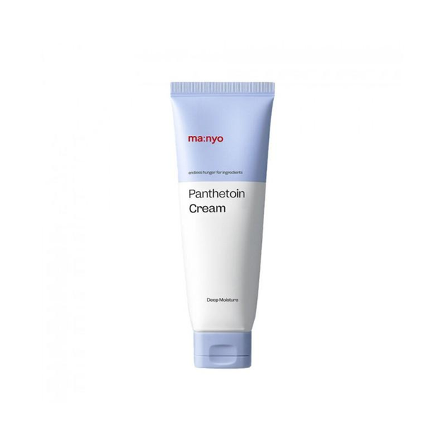Крем ультраувлажняющий с пантетоином Manyo Panthetoin Cream 80 мл - изображение 1