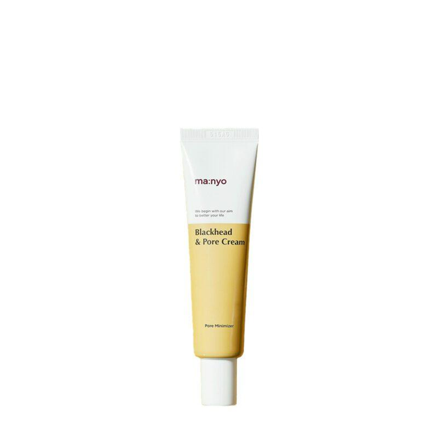 Крем очищающий для борьбы с черными точками Manyo Blackhead Pore Cream 30 мл - изображение 1