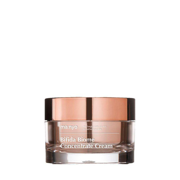 Крем концентрированный с бифидобактериями Manyo Bifida Biome Concentrate Cream 50 мл - изображение 1