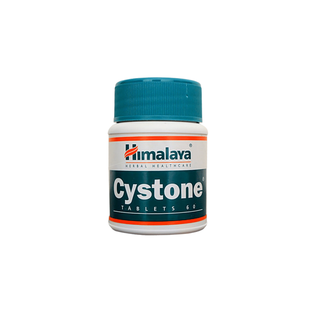 Цистон (Cystone) Himalaya 60 таб. 8901138503994 - зображення 1