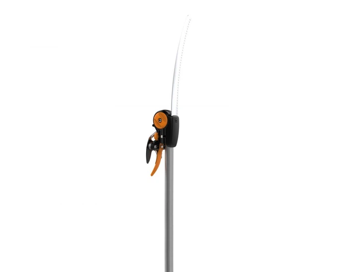 Fiskars Пила-насадка для сучкорізів PowerGear, 47см, 200г (для UPX86, UPX82) - зображення 7