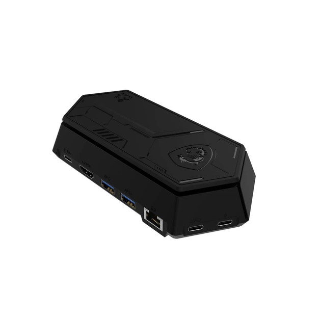Док-станція MSI Claw Docking Station - Фото 5 Док-станція MSI Claw Docking Station - изображение 5