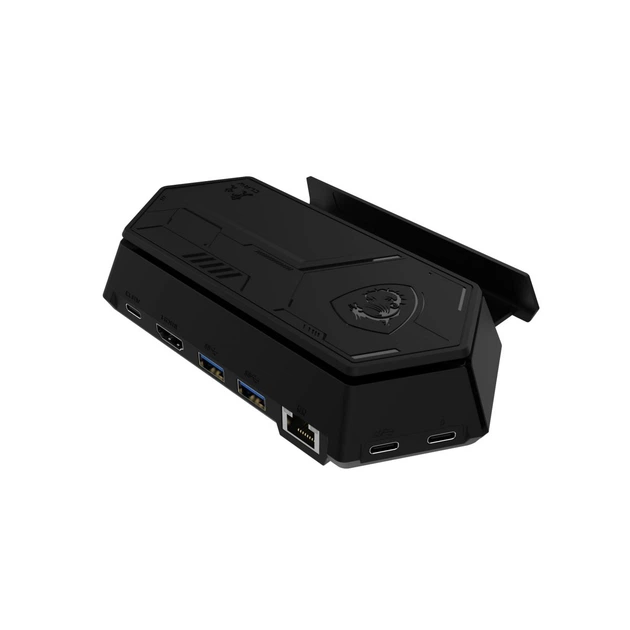 Док-станція MSI Claw Docking Station - Фото 8 Док-станція MSI Claw Docking Station - изображение 8