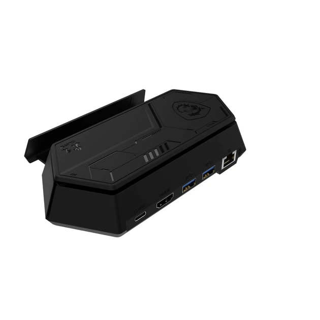 Док-станція MSI Claw Docking Station - Фото 9 Док-станція MSI Claw Docking Station - изображение 9