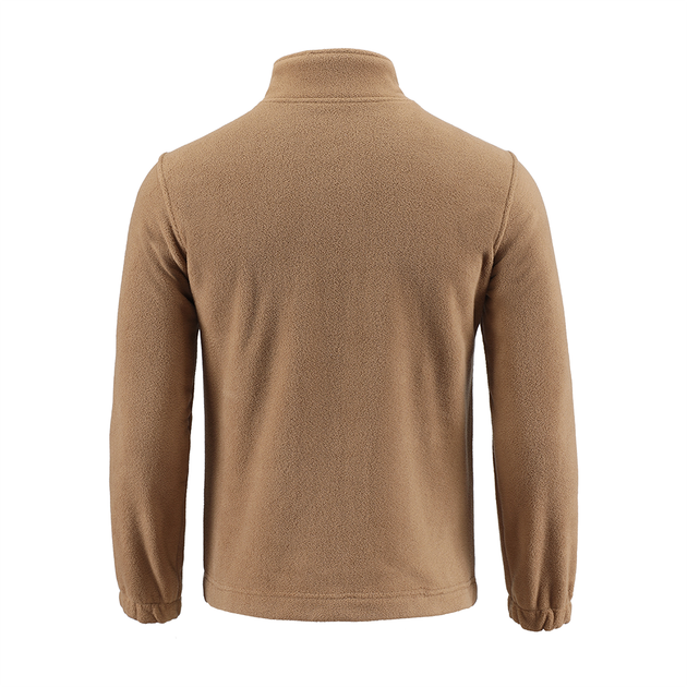Кофта флисовая тактическая. ESDY. Койот 2XL - изображение 4