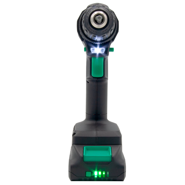 Акумуляторний дриль шуруповерт DWT ABSP-20 DN-2 BMC - Фото 3 Акумуляторний дриль шуруповерт DWT ABSP-20 DN-2 BMC - зображення 3