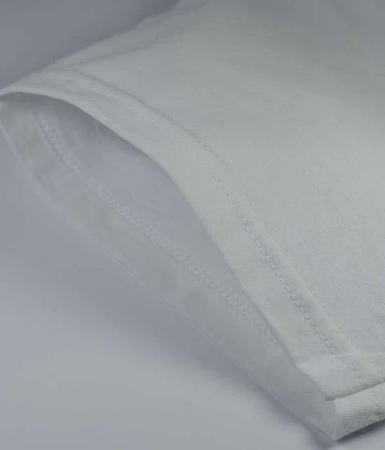 Футболка Fruit of the Loom Valueweight v-neck 4XL 30 Білий (0610660304XL) - Фото 4 Футболка Fruit of the Loom Valueweight v-neck 4XL 30 Білий (0610660304XL) - зображення 4
