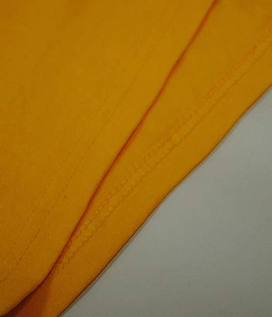 Футболка Fruit of the Loom Super premium 2XL Солнечно Желтый (0610440342XL) - изображение 5