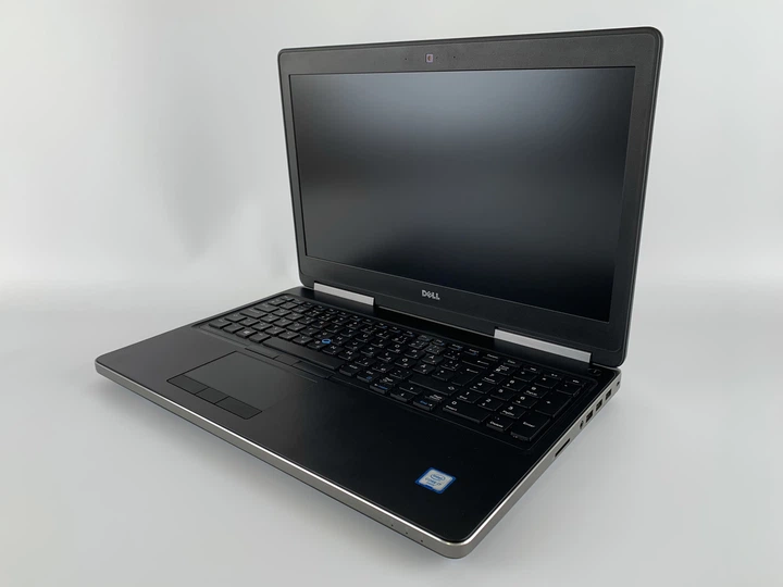 Ноутбук Dell Precision 7520 i7-6920HQ / 16 gb / ssd 1 tb + hdd 1