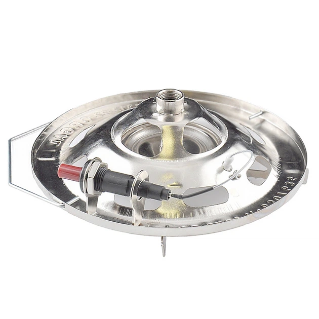 Газовая горелка Orgaz Stove с пьезоподжигом Ø215 мм, 3500 Вт, Пропан-бутан (СK-635) - изображение 2