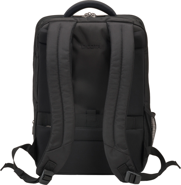 Рюкзак для ноутбука Dicota Laptop Backpack Eco PRO 12-14.1" Black (D30846-RPET) - зображення 5