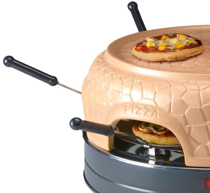 Piec do pizzy Gastronoma 18310017 (8711902082293) - obraz 4