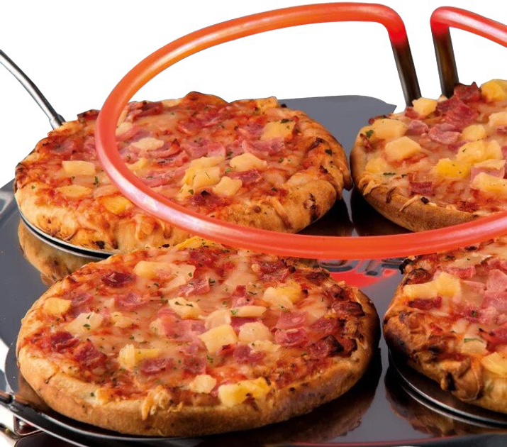 Piec do pizzy Gastronoma 18310017 (8711902082293) - obraz 12