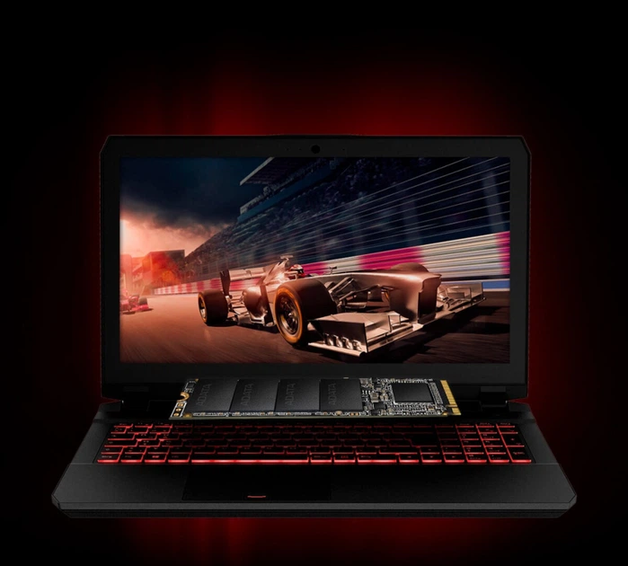 Твердотельный накопитель SSD M.2 ADATA XPG SX6000 Pro 1TB 2280 PCIe 3.0x4 NVMe 3D Nand Read/Write: 2100/1500 MB/sec (ASX6000PNP-1TT-C) - изображение 4