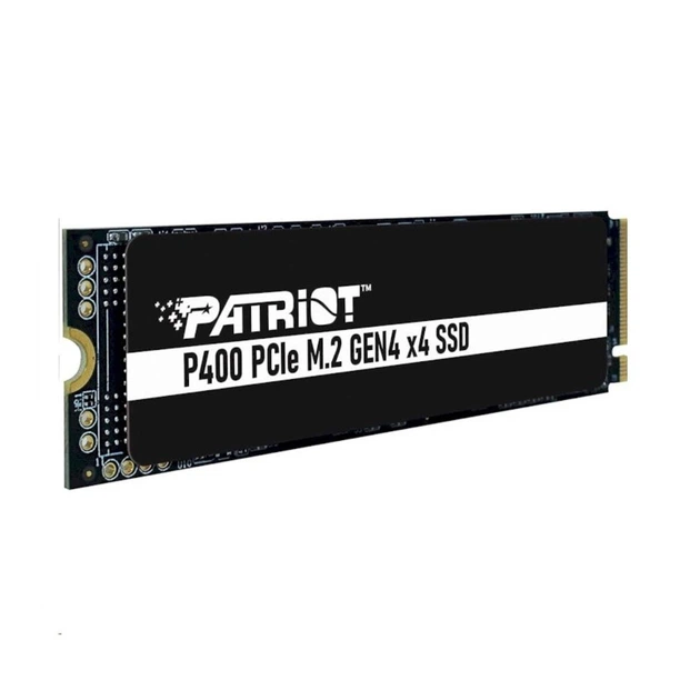 Твердотельный накопитель SSD M.2 Patriot P400 Lite 2TB NVMe 2280 PCIe 4.0 3D TLC (P400LP2KGM28H) M.2 (B5E0E8D9CB3C) - Фото 2 Твердотельный накопитель SSD M.2 Patriot P400 Lite 2TB NVMe 2280 PCIe 4.0 3D TLC (P400LP2KGM28H) M.2 (B5E0E8D9CB3C) - изображение 2