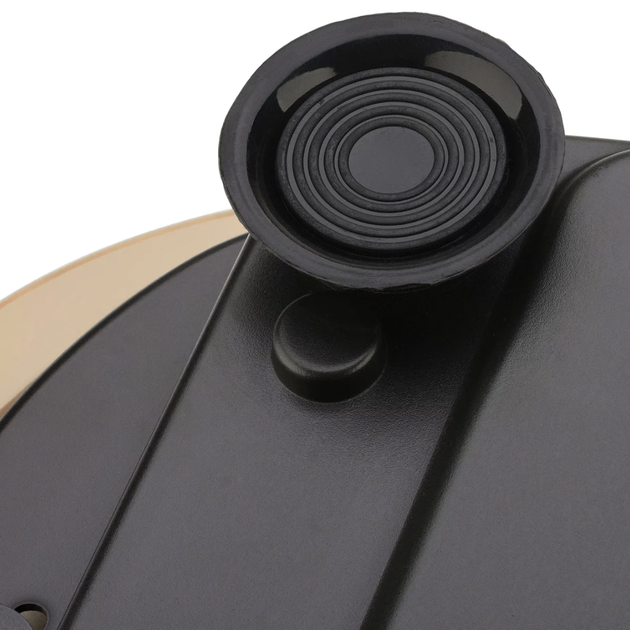 Віброплатформа 3D Gymtek XP750 Intense Gold (2 мотори) до 180 кг + Еспандери та Bluetooth - зображення 8