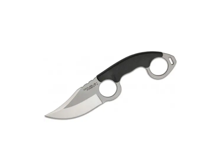 Ніж Cold Steel Double Agent II, Black (CST CS-39FN) - зображення 2