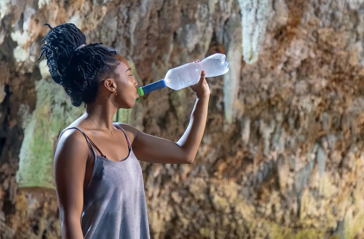 Фільтр для води портативний LifeStraw Peak Solo, Mountain Blue (LSW LSPSSOLBWW) - зображення 8