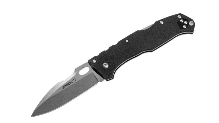 Ніж складаний Cold Steel Pro Lite Sport, Black (CST CS-20NU) - зображення 1