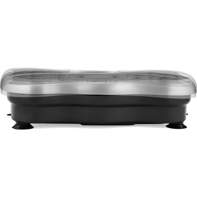 Виброплатформа Gymtek XP500 Silver до 180 кг для похудения и тонуса + Эспандеры - изображение 6