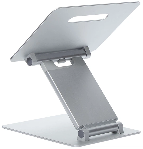 Podstawka pod laptopa POUT Eyes 3 Lift Silver Grey (POUT-02701SG) - obraz 4