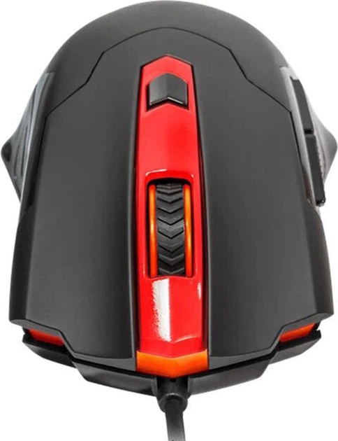 Дротова ігрова мишка Redragon Pegasus 7 кн 7200dpi Black (74806) - зображення 5
