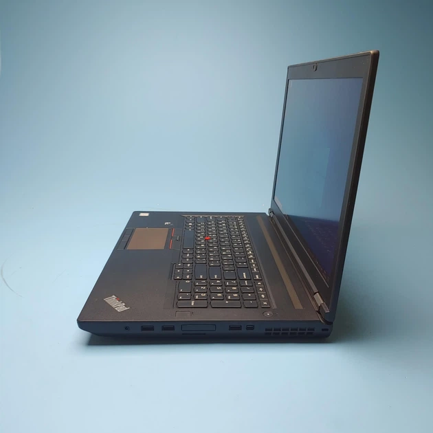 Ноутбук Lenovo ThinkPad P70 (i7-6820HQ/RAM 16GB DDR4/SSD 480GB/Quadro M3000M) Б/В (7312) - зображення 3