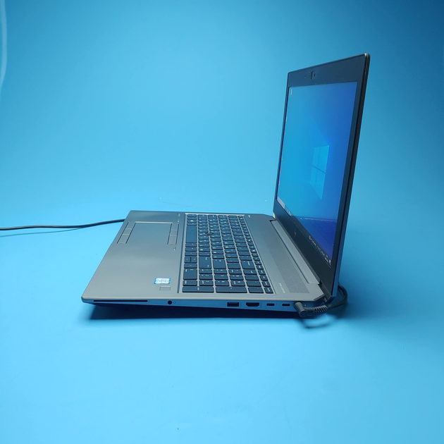 Windowsノート本体 HP Zbook Corei7 8850H Quadro P2000 32GB Ноутбук HP Zbook 15 G5/ 15.6