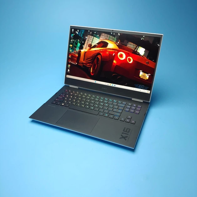 Ноутбук HP Omen 16-b0005dx (i7-11800H/RAM 16GB DDR4/SSD 1TB/RTX 3070) Б/В (7338) - изображение 3