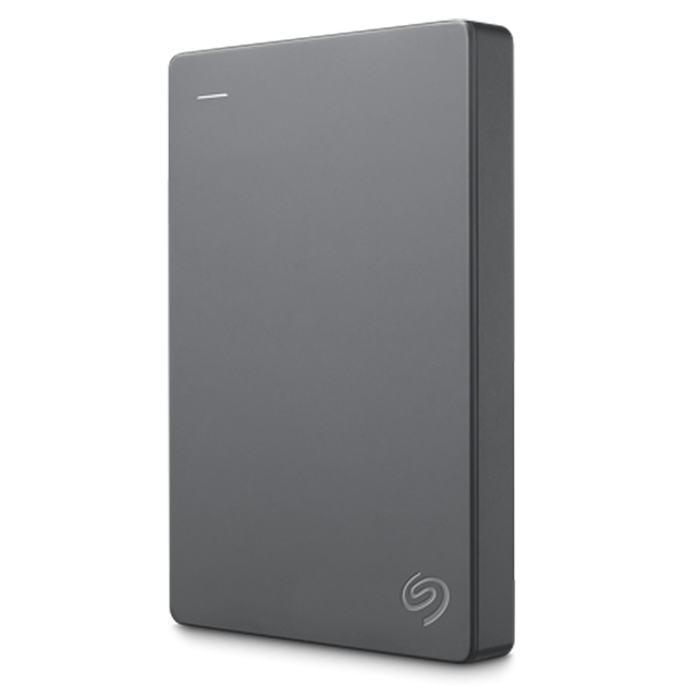 HDD external, USB 3.0 1TB, Seagate 2.5' Basic Gray (STJL1000400), сірий - Фото 1 HDD external, USB 3.0 1TB, Seagate 2.5' Basic Gray (STJL1000400), сірий - изображение 1