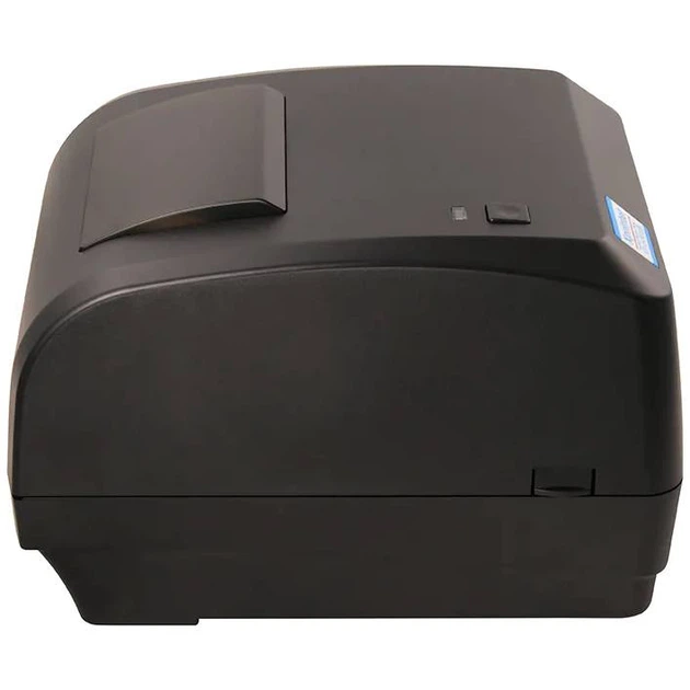 Термопринтер для штрихкодов Xprinter XP-H500E термотрансферный 101,6 мм/с 118 мм 300 dpi USB (79F9E0AD3793) - изображение 3