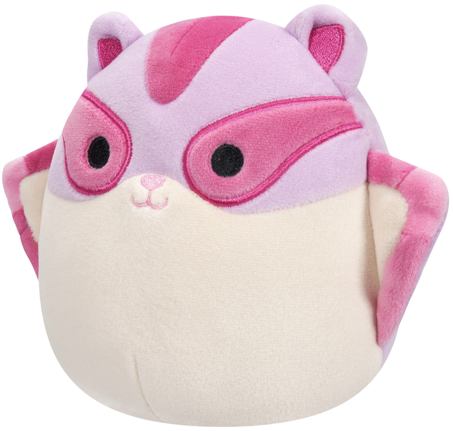 Maskotka Squishmallows Brixton Pink Sugar Glider 13 cm (196566213869) - obraz 2