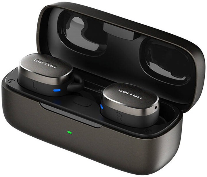Навушники EarFun TWS TW400B Free Pro 3 ANC Black (6974173980312) - зображення 6