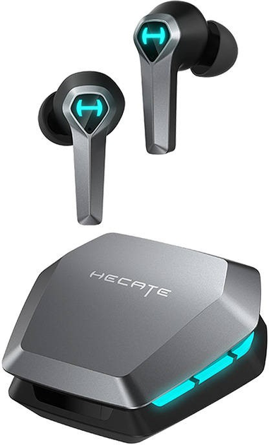 Навушники Edifier TWS Hecate GX04 Grey (6923520243723) - зображення 2