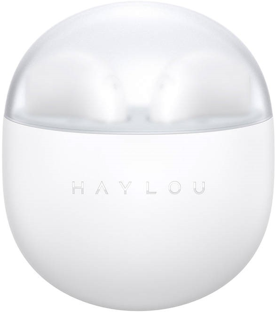 Навушники Haylou TWS X1 Neo White (6971664933826) - зображення 2