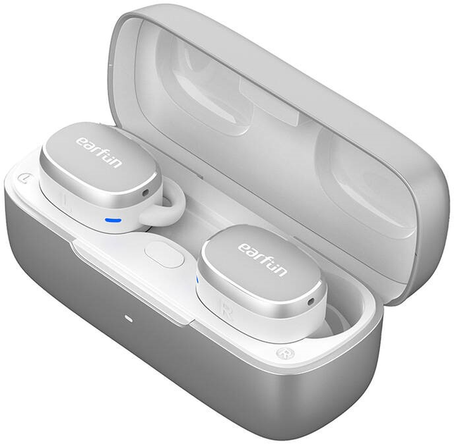 Навушники EarFun TWS TW400W Free Pro 3 ANC White (6974173980329) - зображення 1
