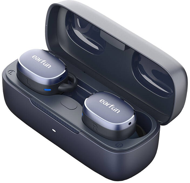 Навушники EarFun TWS free pro 3 ANC Blue (6974173980336) - зображення 1