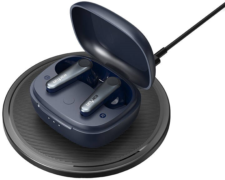 Słuchawki EarFun TWS air pro 3 ANC Blue (6974173980237) - obraz 5