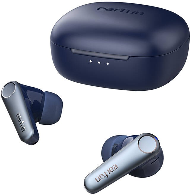 Słuchawki EarFun TWS air pro 3 ANC Blue (6974173980237) - obraz 6