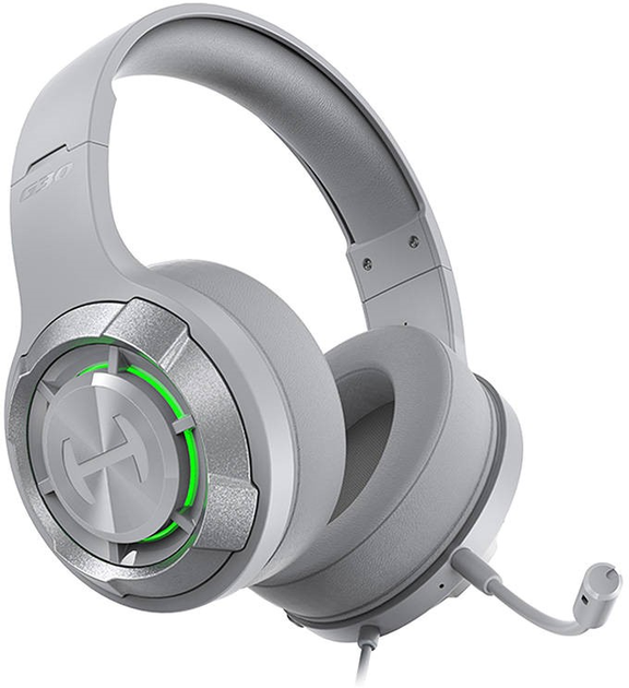 Słuchawki gamingowe Edifier Hecate G30II Grey (6923520246212) - obraz 2