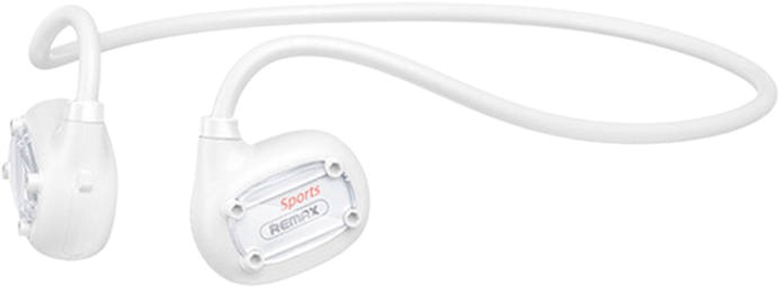 Навушники Remax RB-S7 air conduction спортивні White (6954851201250) - зображення 1