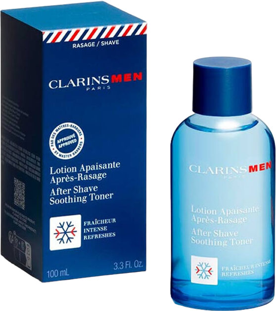 Лосьйон після гоління Clarins Men 100 мл (3666057101946) - зображення 1