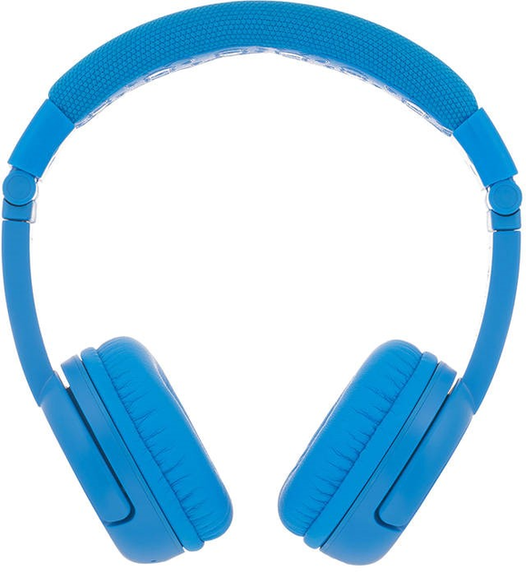Słuchawki BuddyPhones PlayPlus Blue (BT-BP-PLAYP-BLUE) - obraz 2