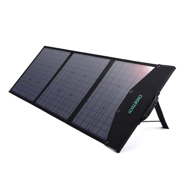 Портативная солнечная панель для УМБ Choetech SC008 120W 177x53см ...