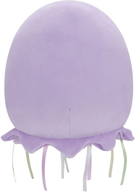 Maskotka Squishmallows Anni – Purple Jellyfish (0196566214392) - obraz 6